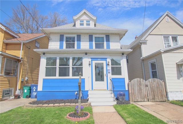 122 Trowbridge Street, Buffalo, NY 14220