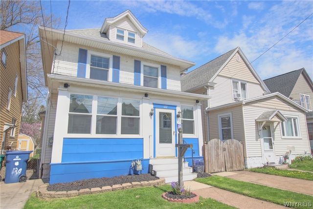 122 Trowbridge Street, Buffalo, NY 14220