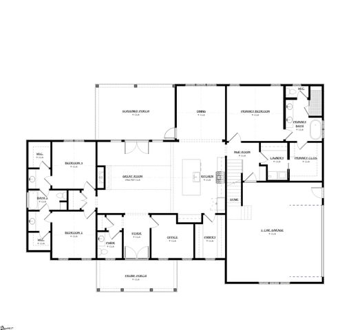 129 Tugaloo Road, Landrum, SC 29356