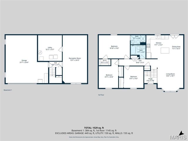 1827 Hilltop Village Lane, Imperial, MO 63052