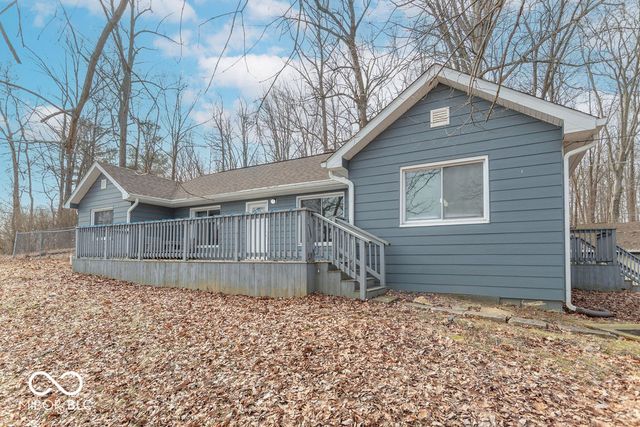 5155 Orange Grove Road, Gosport, IN 47433