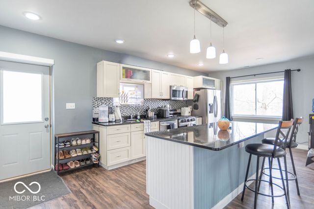 5155 Orange Grove Road, Gosport, IN 47433