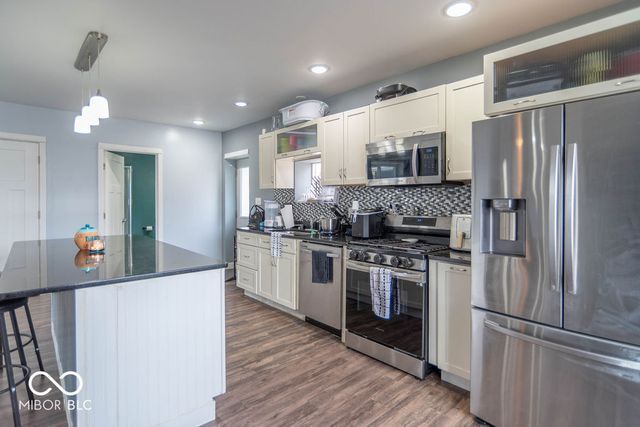 5155 Orange Grove Road, Gosport, IN 47433