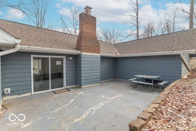 5155 Orange Grove Road, Gosport, IN 47433