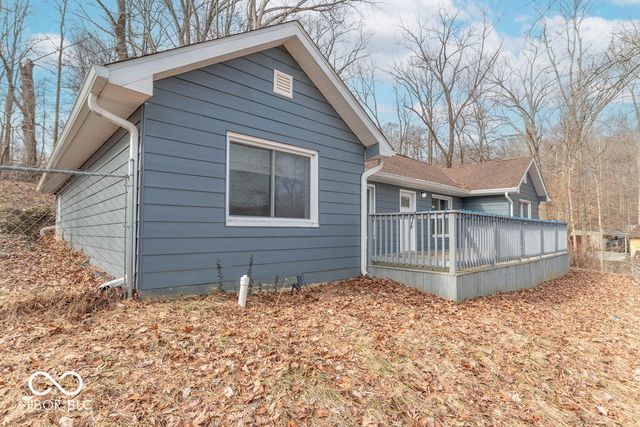5155 Orange Grove Road, Gosport, IN 47433
