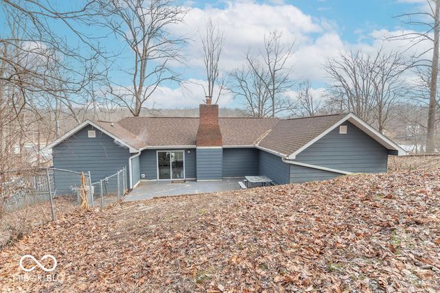 5155 Orange Grove Road, Gosport, IN 47433