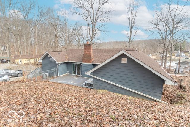 5155 Orange Grove Road, Gosport, IN 47433