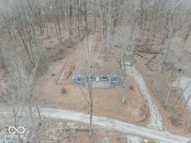 5155 Orange Grove Road, Gosport, IN 47433