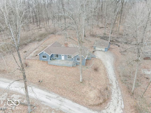 5155 Orange Grove Road, Gosport, IN 47433