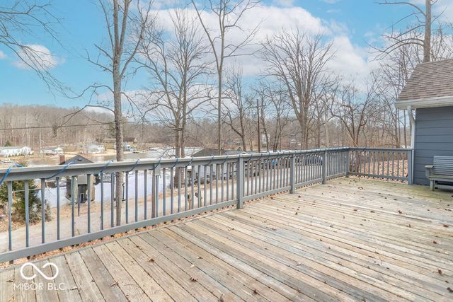 5155 Orange Grove Road, Gosport, IN 47433