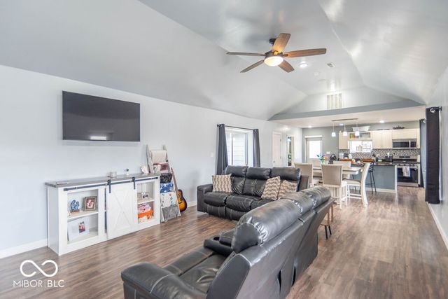 5155 Orange Grove Road, Gosport, IN 47433