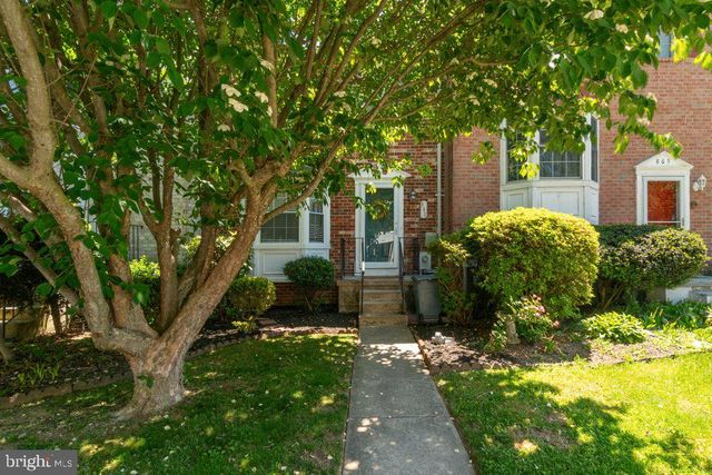 863 ELLICOTT DR, Bel Air, MD 21015