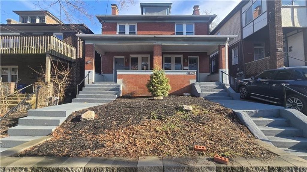 3566 Beechwood Blvd, Squirrel Hill, PA 15217