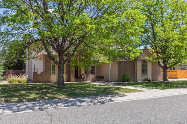2038 Paint Pony Lane, Grand Junction, CO 81507