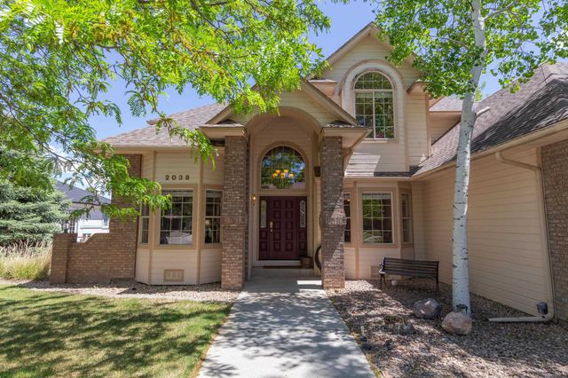 2038 Paint Pony Lane, Grand Junction, CO 81507