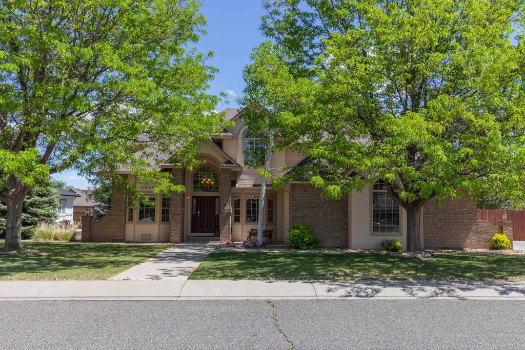 2038 Paint Pony Lane, Grand Junction, CO 81507