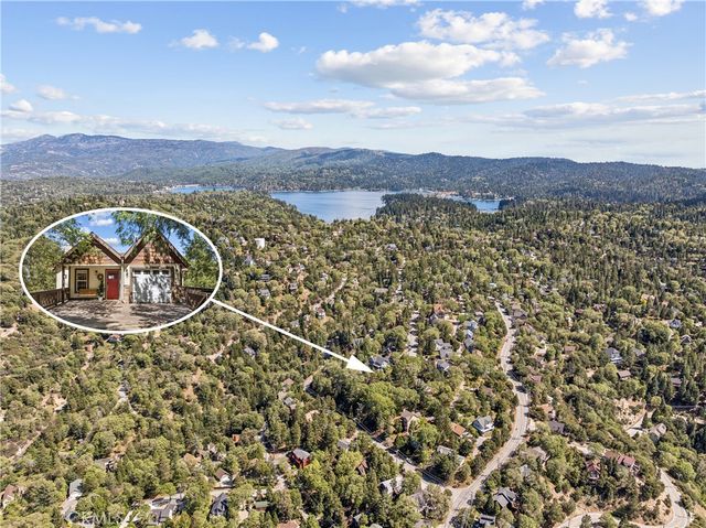 1232 Aleutian Drive, Lake Arrowhead, CA 92352