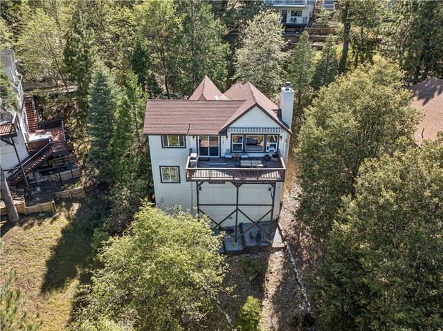 1232 Aleutian Drive, Lake Arrowhead, CA 92352