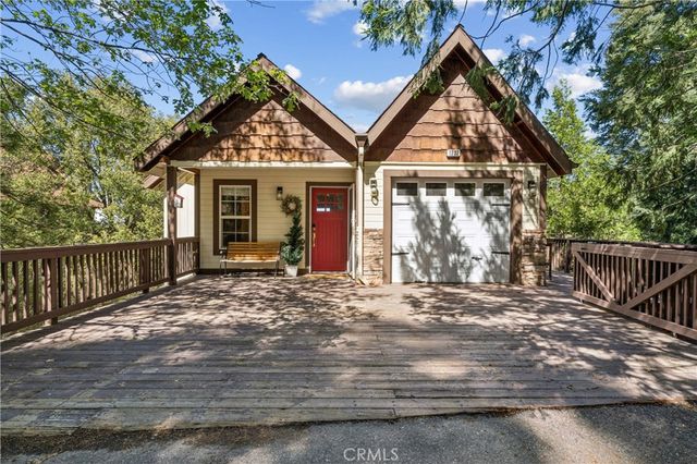1232 Aleutian Drive, Lake Arrowhead, CA 92352