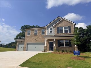 3498 Chota Lane, Bethlehem, GA 30620