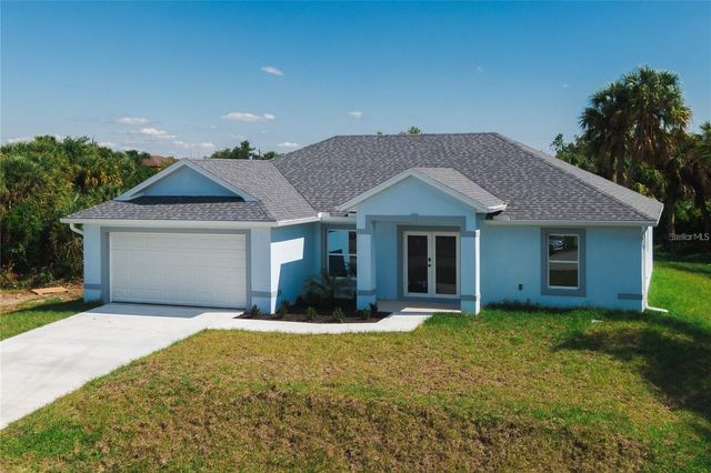 19191 WILLARD AVENUE, Port Charlotte, FL 33954