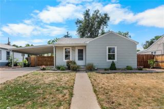 2035 S Julian Circle, Denver, CO 80219