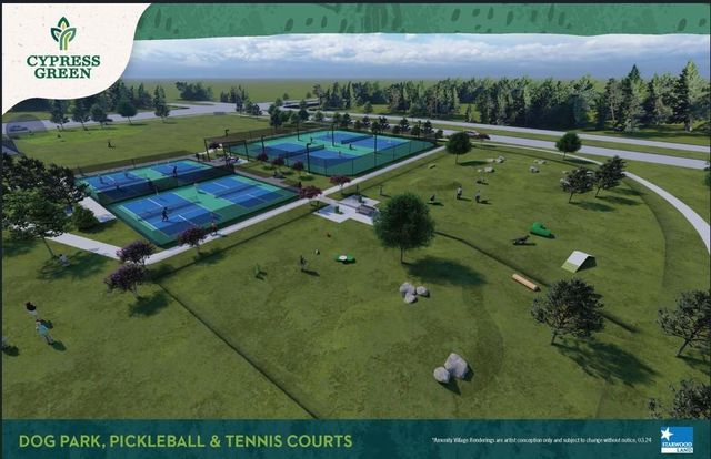 21927 Maddaloni View Drive, Hockley, TX 77447