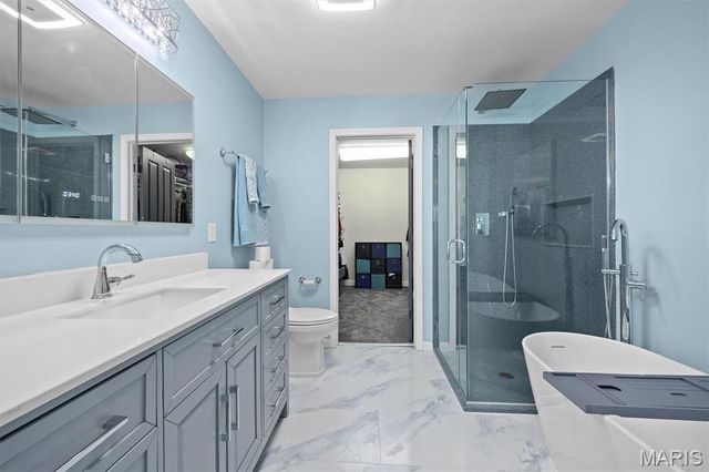 2532 Wintercreek Drive, Belleville, IL 62221