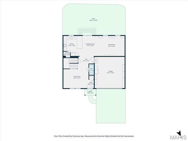 2532 Wintercreek Drive, Belleville, IL 62221