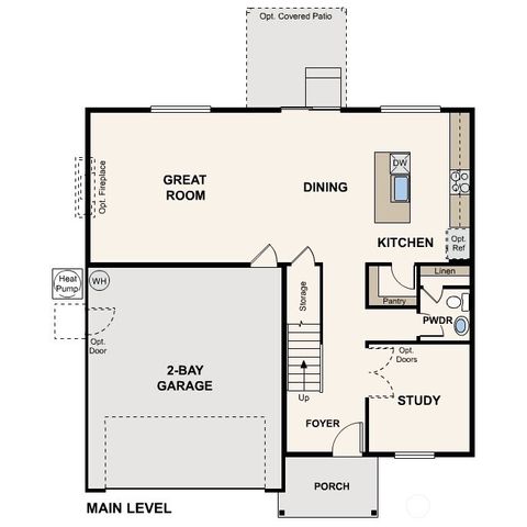 9855 Ferns Loop SE, Yelm, WA 98597