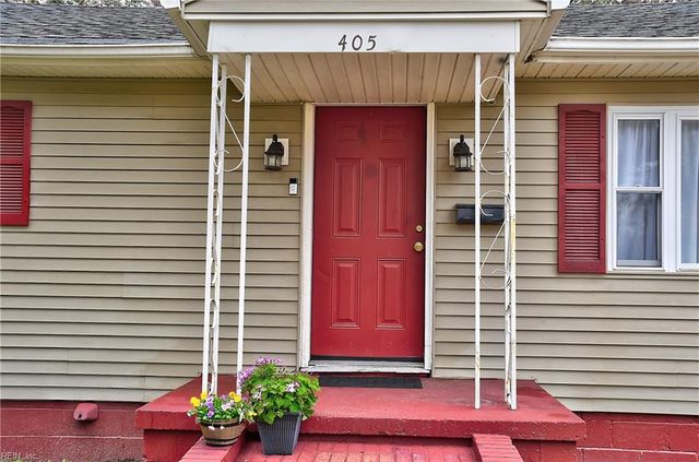 405 Truman CIR, Portsmouth, VA 23701