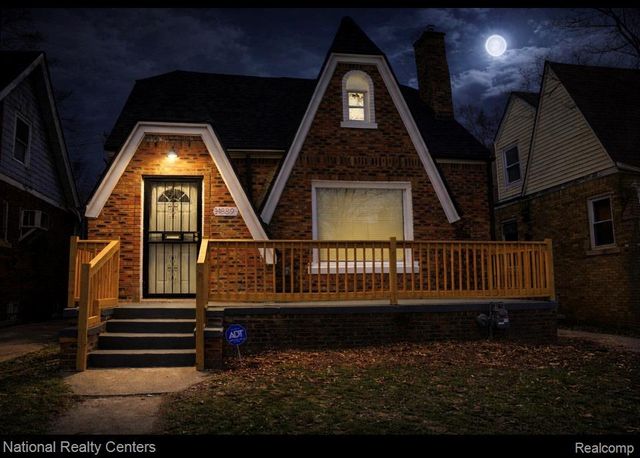 14889 Manor Street, Detroit, MI 48238