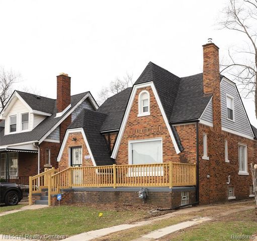 14889 Manor Street, Detroit, MI 48238