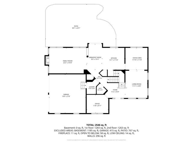 14 Rue Cezanne Street, Franklin Twsp, NJ 08873