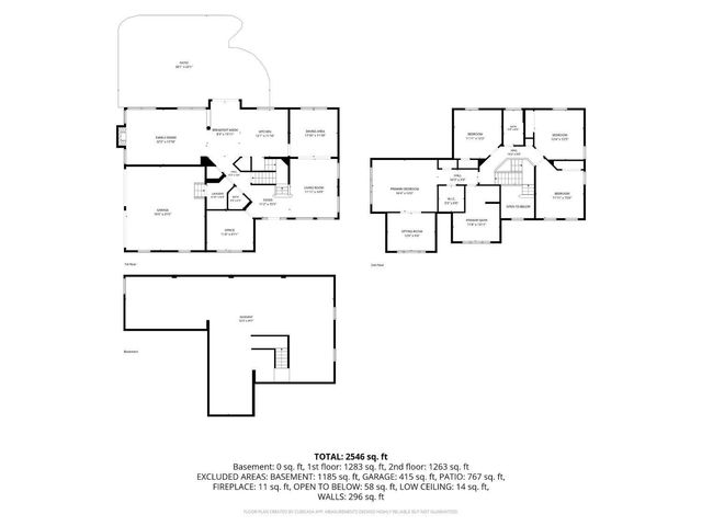 14 Rue Cezanne Street, Franklin Twsp, NJ 08873