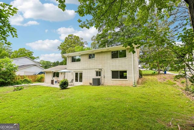 3825 Leander Court, Tucker, GA 30084