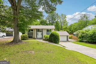3825 Leander Court, Tucker, GA 30084