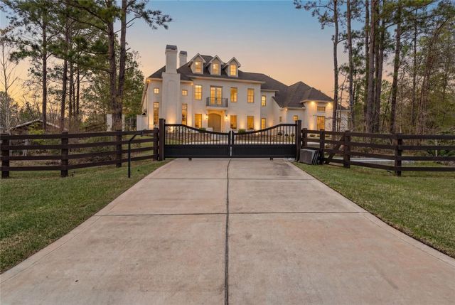 7226 Morningbrook Drive, Montgomery, TX 77316