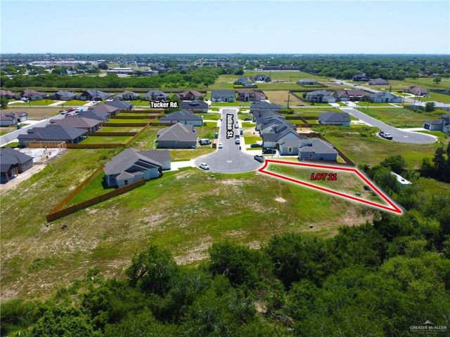 2625 Julian Street, Harlingen, TX 78552