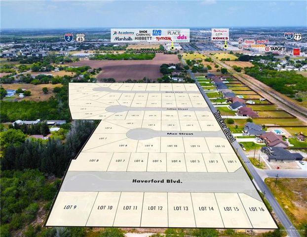 2625 Julian Street, Harlingen, TX 78552