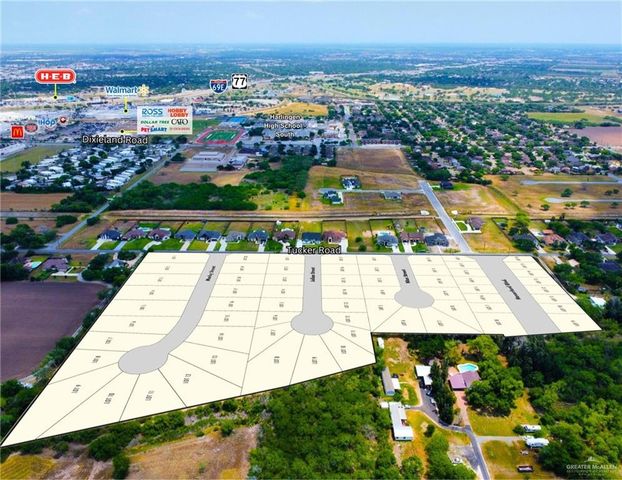 2625 Julian Street, Harlingen, TX 78552