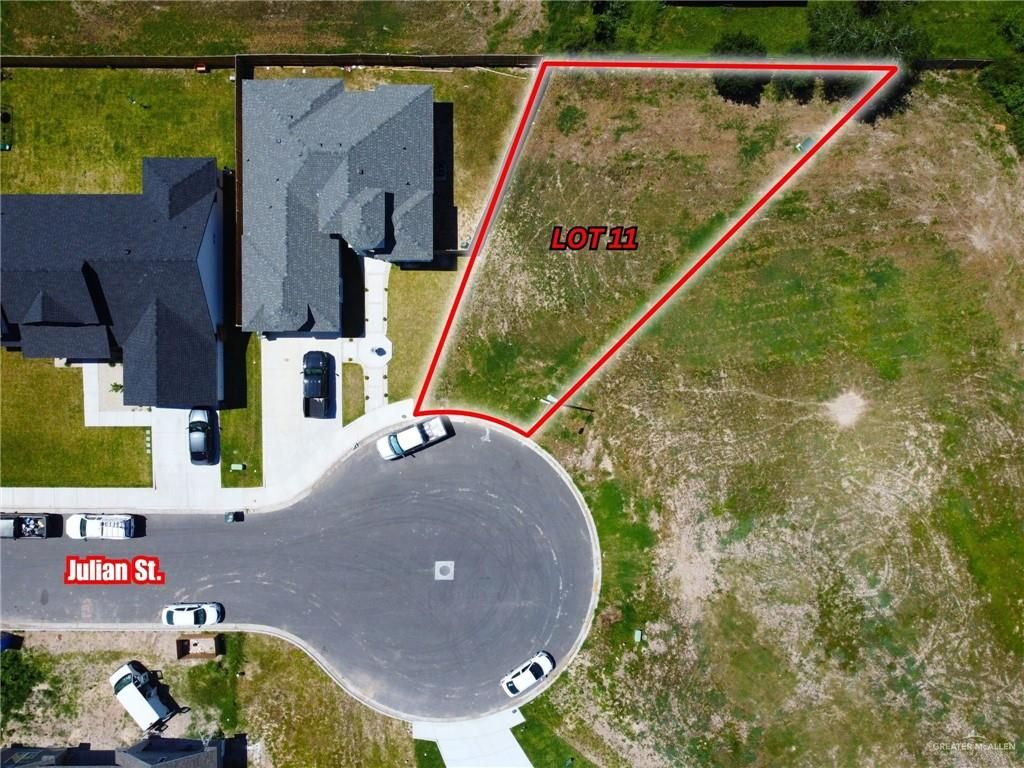 2625 Julian Street, Harlingen, TX 78552