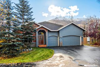 20436 Driftwood Bay Drive, Eagle River, AK 99577