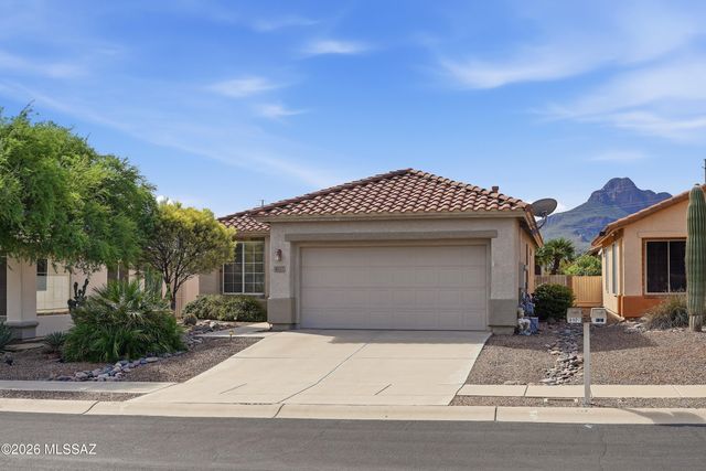 8127 W Cottonwood Wash Way, Tucson, AZ 85743
