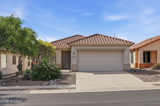 8127 W Cottonwood Wash Way, Tucson, AZ 85743