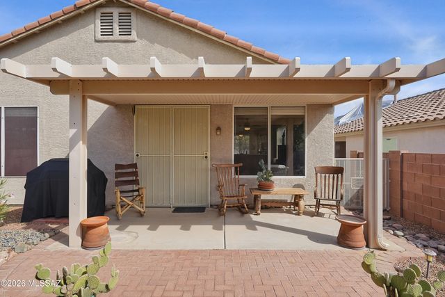 8127 W Cottonwood Wash Way, Tucson, AZ 85743