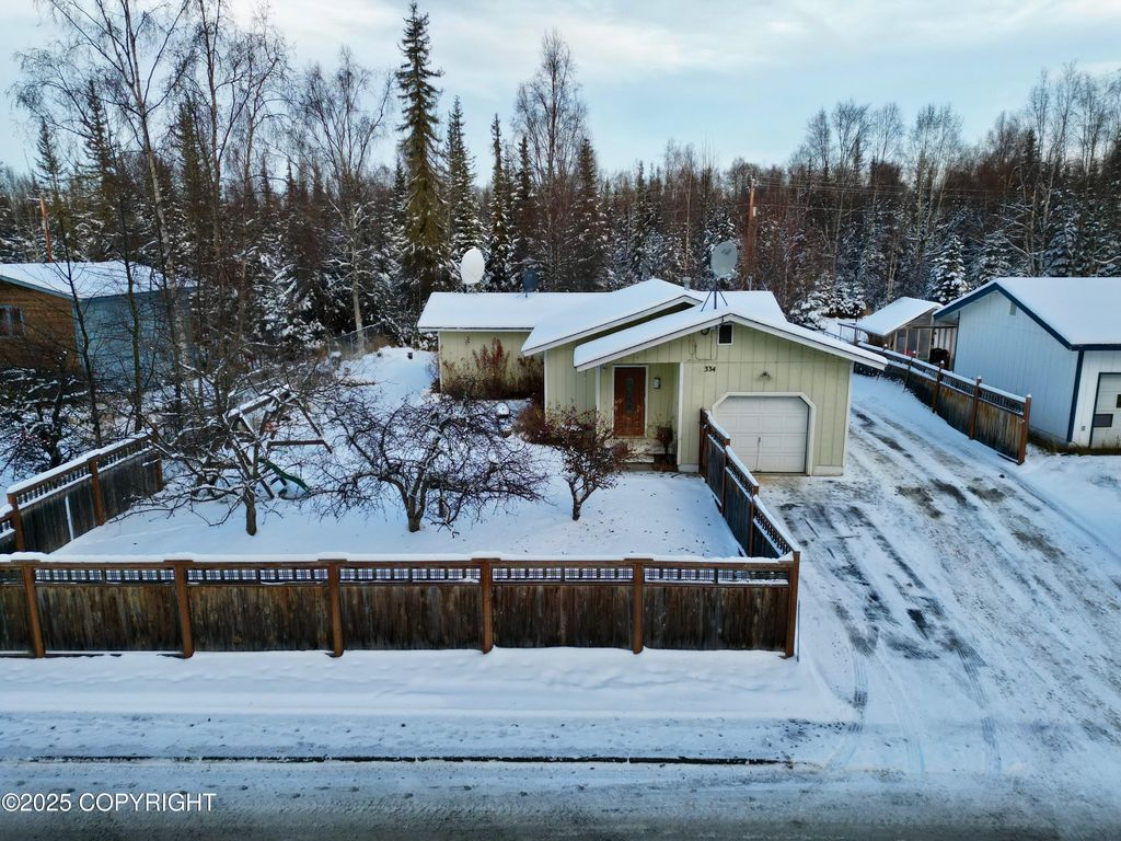 334 S Kobuk Street, Soldotna, AK 99669