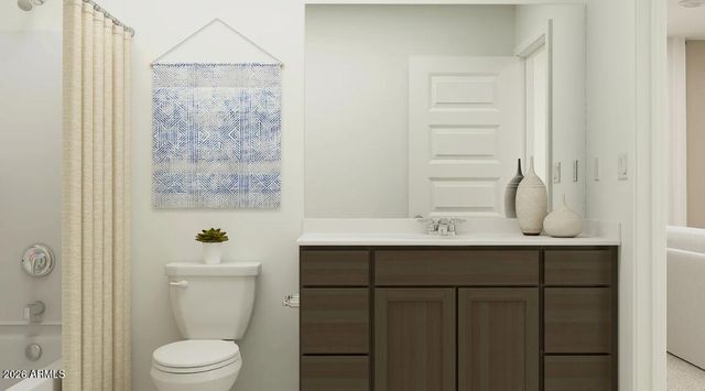 30282 W WILD HAZEL Drive, Buckeye, AZ 85396