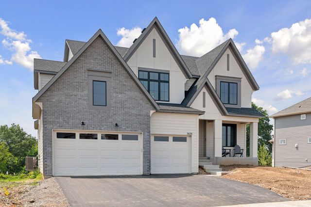 3634 Knightsbridge Trail N, Lake Elmo, MN 55042