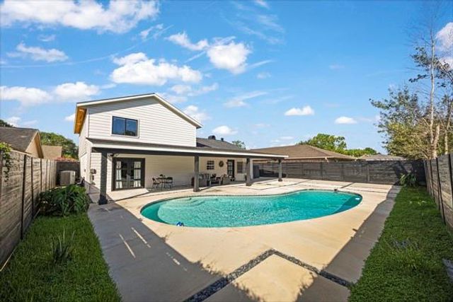 10826 Sageburrow Dr Drive, Houston, TX 77089